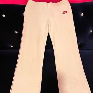 North Face lounge pants M - never worn